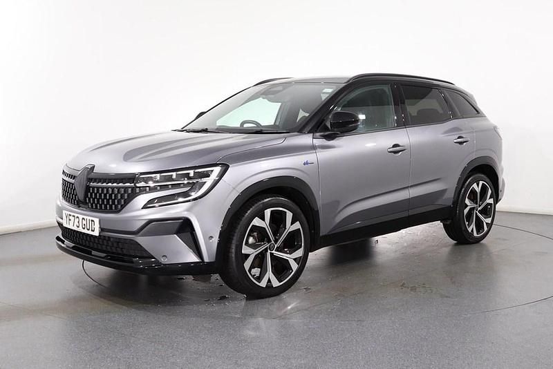 Usado Renault Austral Techno Esprit Alpine 200 HP (147 kW) 2023 Cinzento SUV
