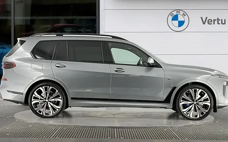 Used BMW X7 M Sport 381 HP (280 kW) 2026 Grey SUV