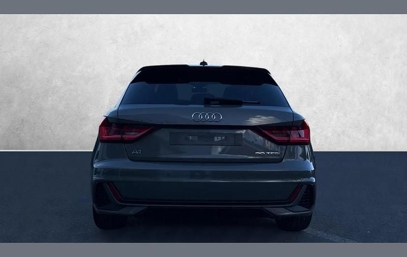 Used Audi A1 S-Line 113 HP (83 kW) 2019 Grey SUV