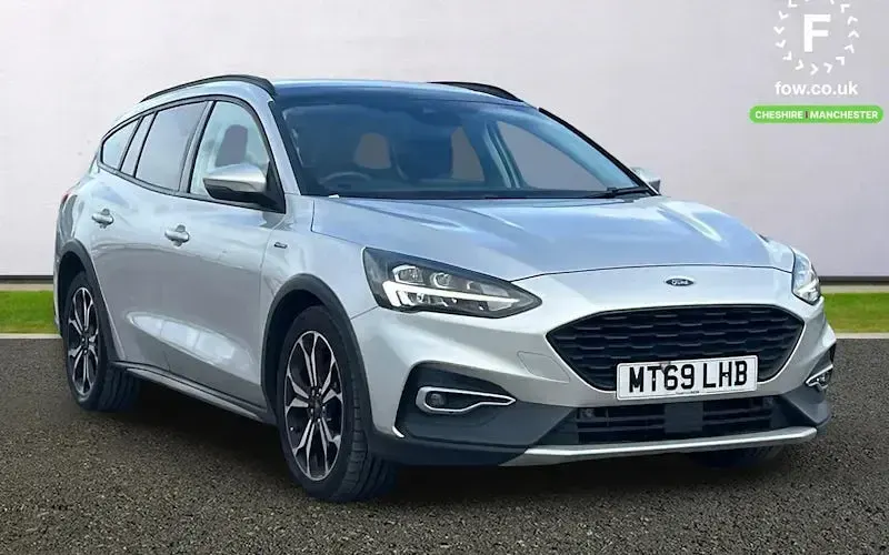 Used Ford Focus Active X 125 HP (91 kW) 2019 Estate