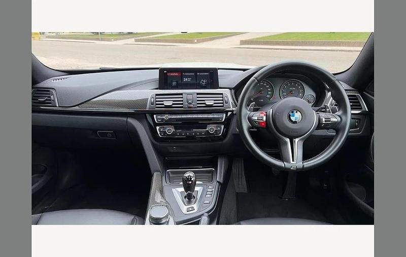 Used BMW M4 Competition Edition 450 HP (330 kW) 2020 White Coupe