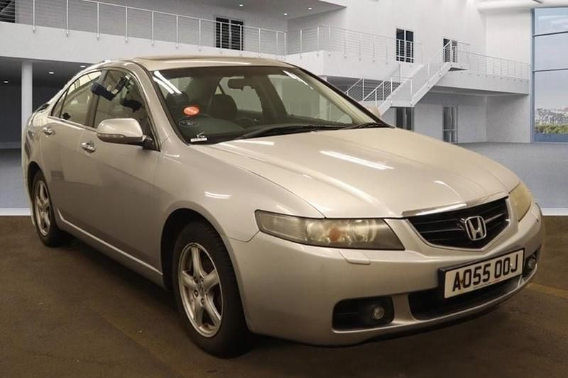 Silver Used 2005 Honda Accord Executive Sedan | £1,495 - Image 1/1