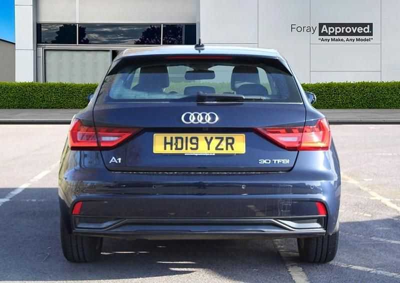 Used Audi A1 Sport 2019 Black SUV
