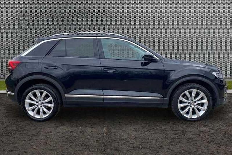 Używany VW T-Roc 150 KM (110 kW) 2020 SUV