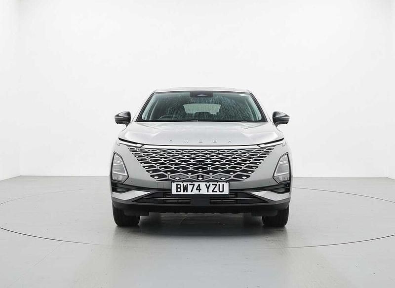 Used Omoda 5 186 HP (136 kW) 2025 Silver SUV