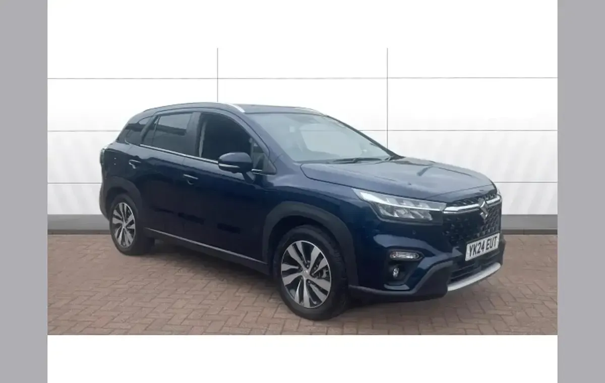 Used Suzuki SX4 S-Cross 116 HP (85 kW) 2024 SUV