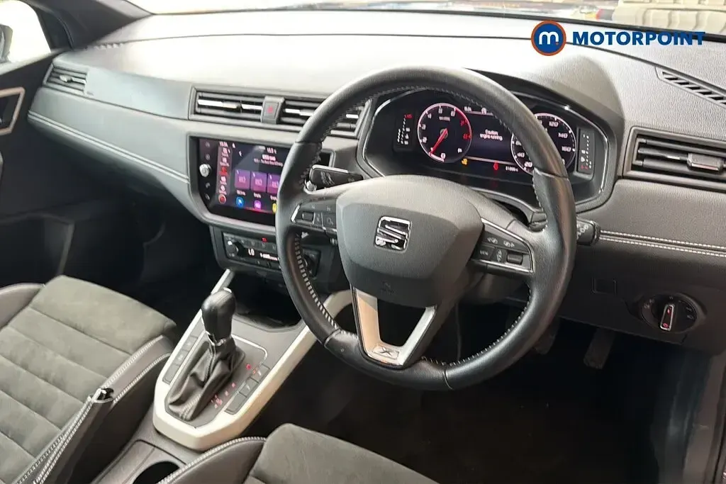 Used Seat Arona XCELLENCE Lux 110 HP (80 kW) 2021 SUV