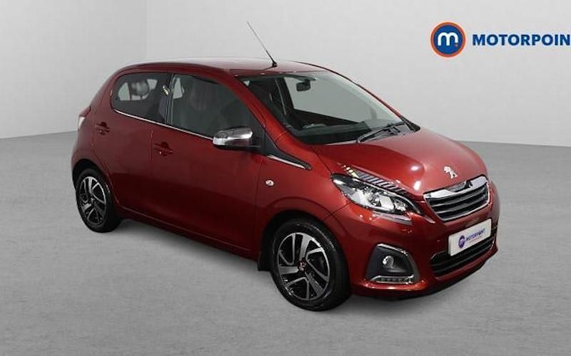 Used Peugeot 108 Collection 72 HP (52 kW) 2022 Hatchback