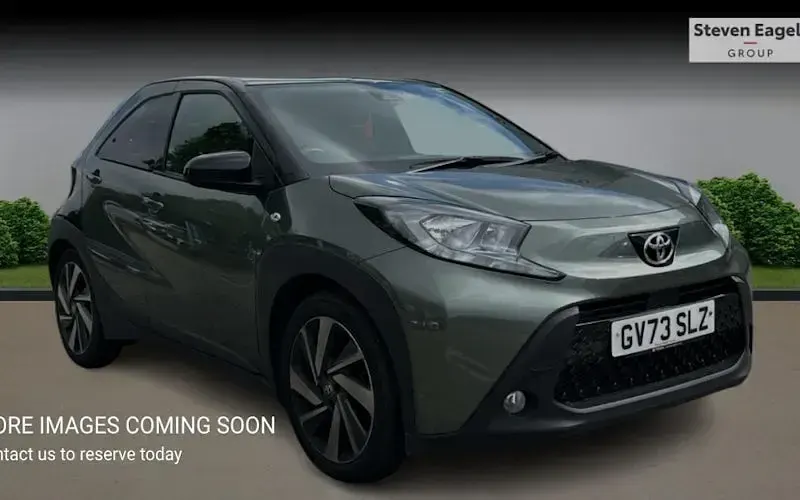 Usado Toyota Aygo X 72 HP (52 kW) 2025 SUV