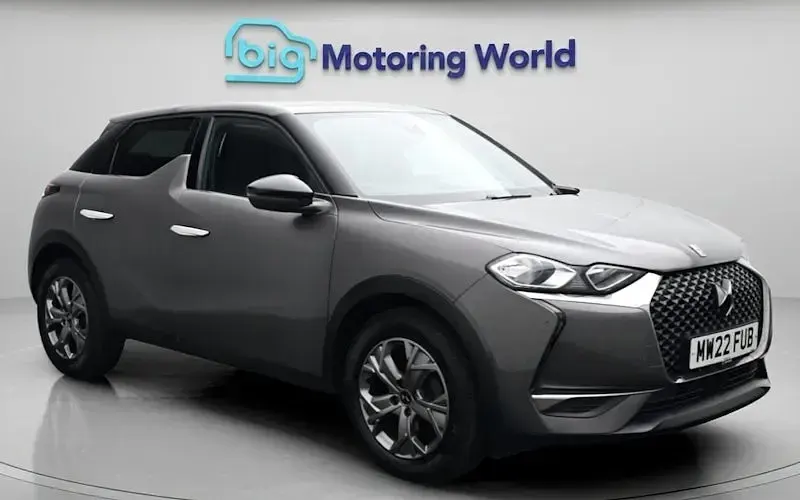 Used DS Automobiles DS3 Bastille 101 HP (74 kW) 2022 Hatchback