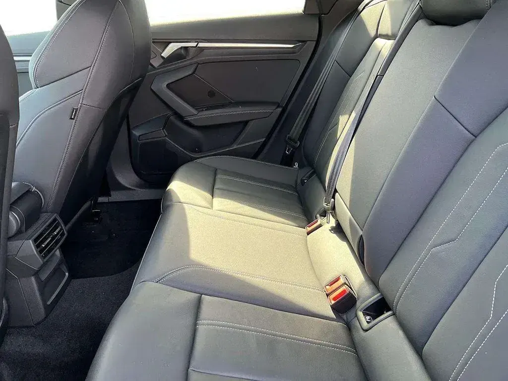 Used Audi A3 S-Line 108 HP (79 kW) 2023 Grey Sedan