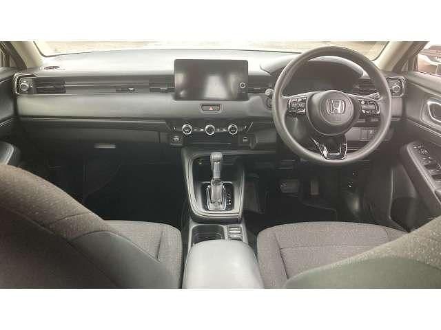 Used Honda HR-V Elegance 152 HP (111 kW) 2022 White SUV