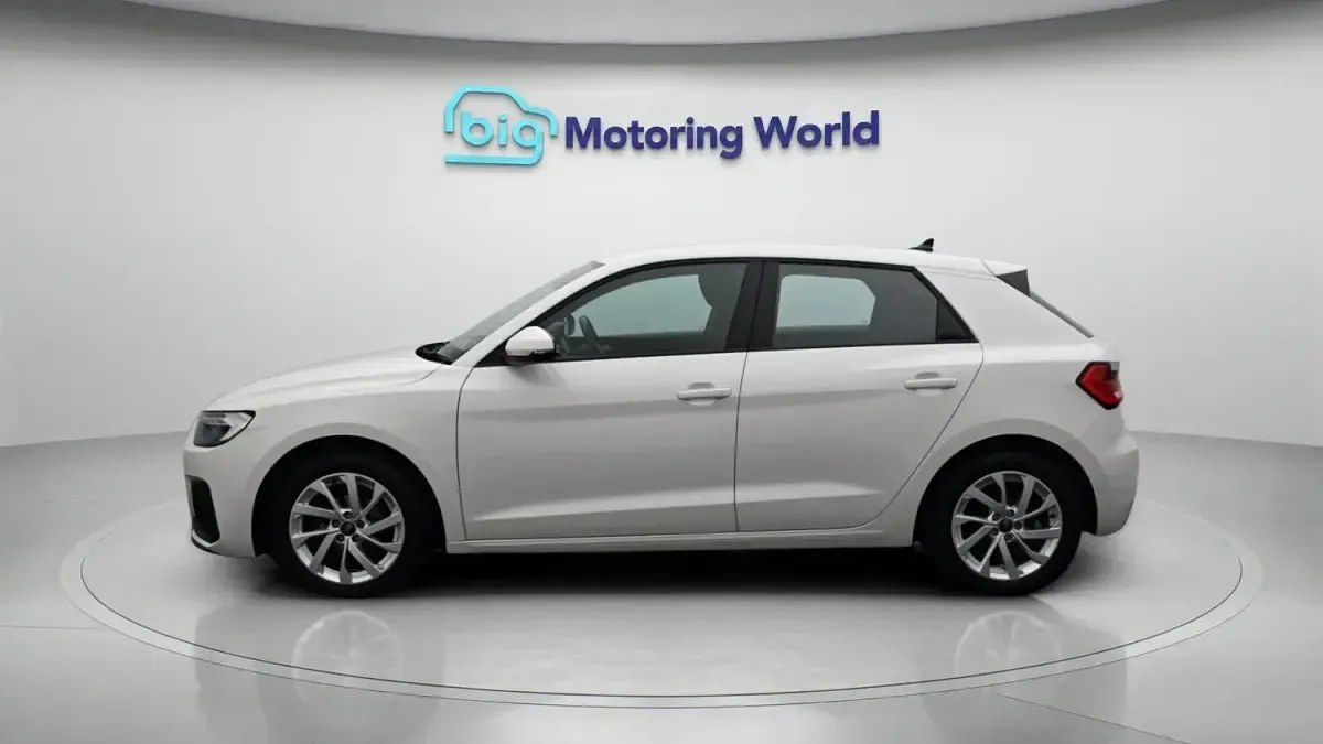Used Audi A1 Sport 2021 White SUV