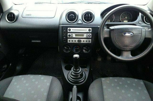 Used Ford Fiesta 2004 Hatchback