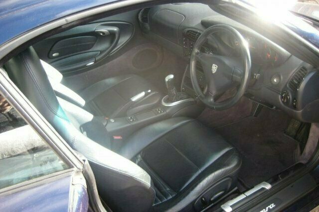 Used Porsche 996 2000 Coupe