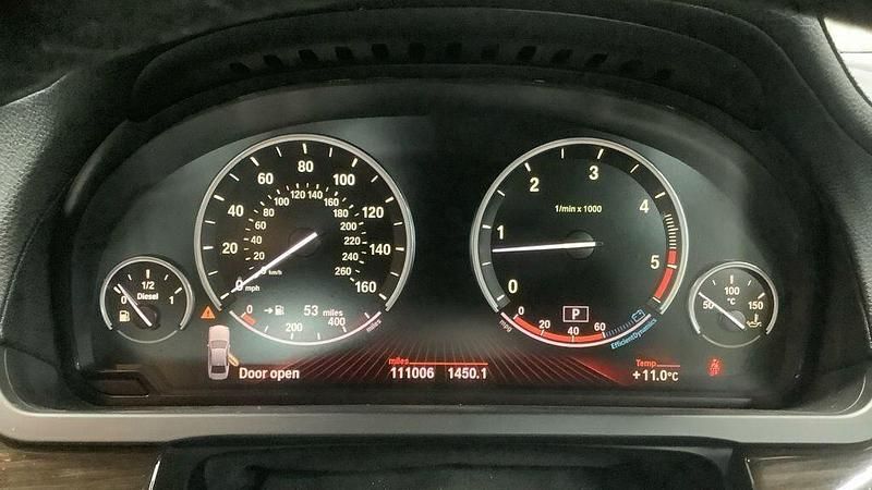 Used BMW 730 Comfort Edition 2011 Grey Sedan