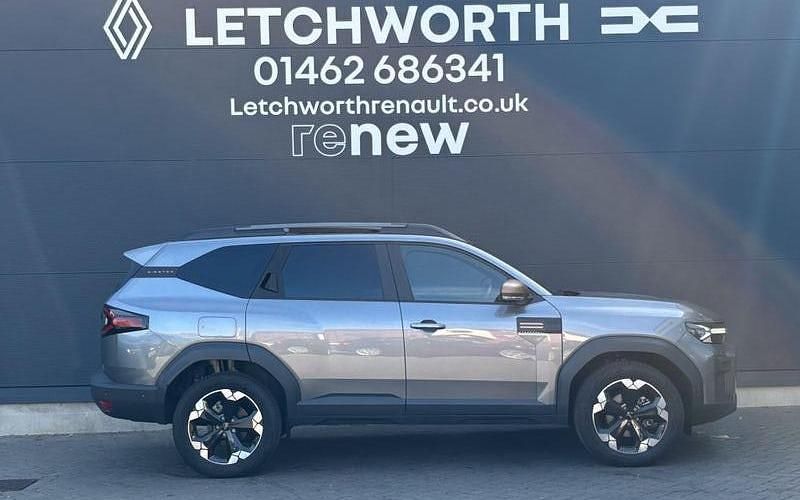 Used Dacia Bigster Extreme 140 HP (102 kW) 2025 SUV