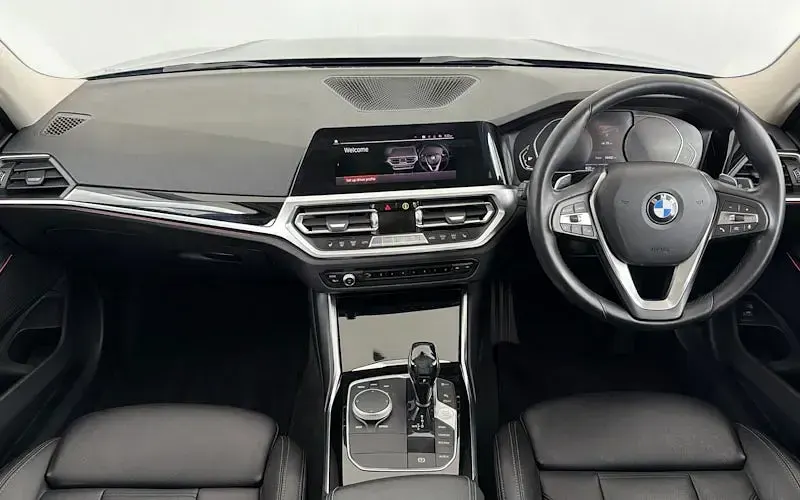 Used BMW 320 Sport Line 184 HP (135 kW) 2021 Estate