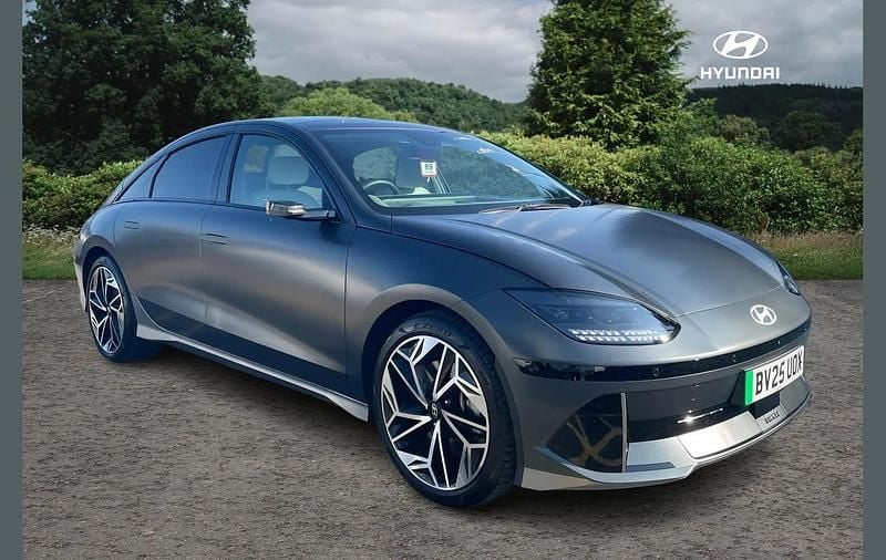 Used Hyundai Ioniq 6 Ultimate 167 kW (228 HP) 2025 Grey Sedan