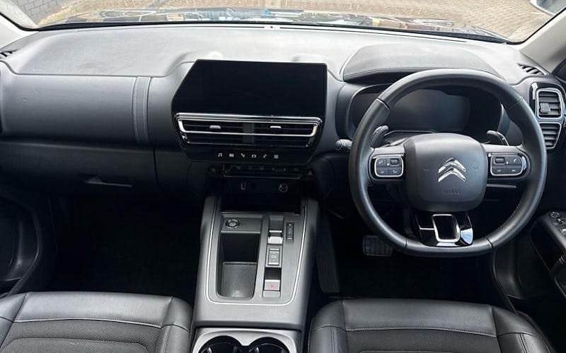 Used Citroën C5 224 HP (164 kW) 2024 Hatchback