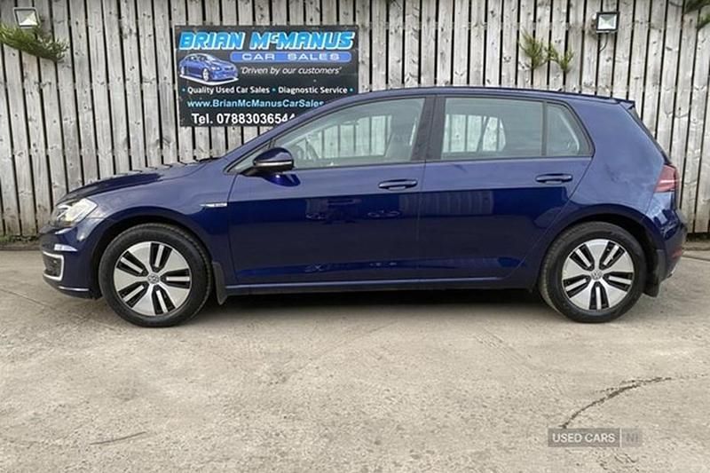 Used 2019 VW e-Golf Hatchback | £8,950 - Image 1/1