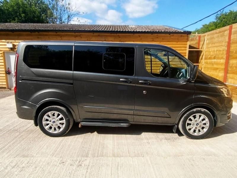 Used Ford Tourneo 2019 Grey MPV