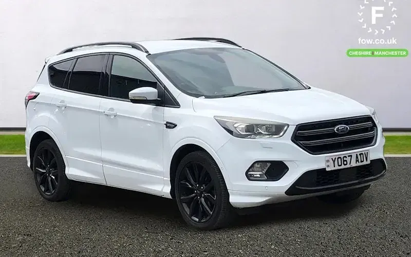 Used Ford Kuga ST-Line 150 HP (110 kW) 2019 SUV