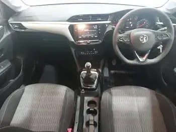 Second-hand Vauxhall Corsa Design Edition 2023 Gri Hatchback