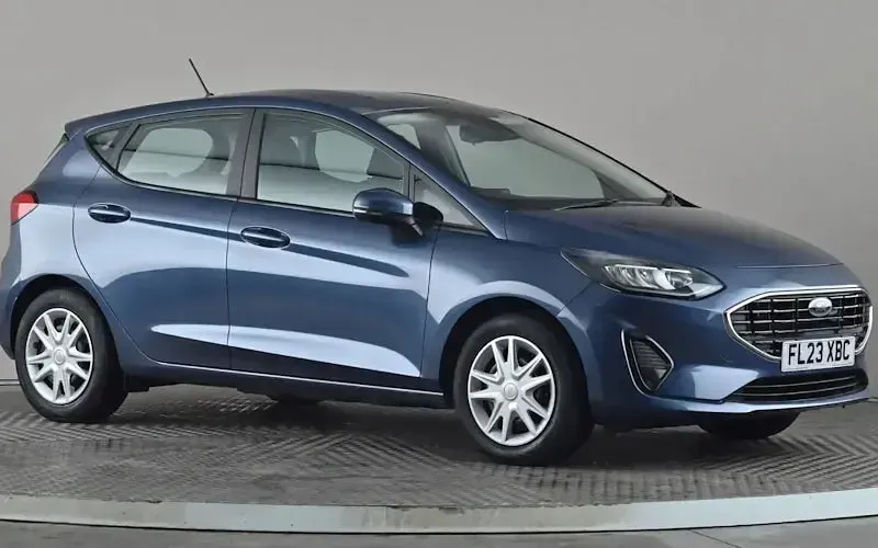 Used Ford Fiesta Trend 101 HP (74 kW) 2022 Hatchback