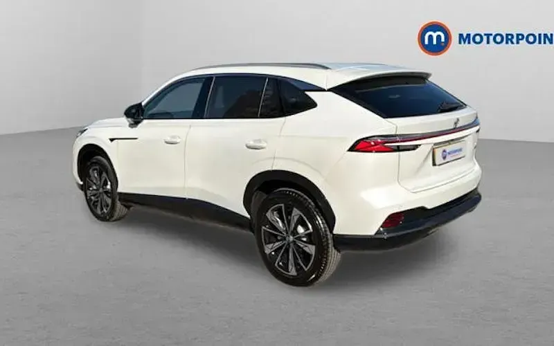 Gebraucht MG HS Trophy 224 PS (164 kW) 2026 SUV