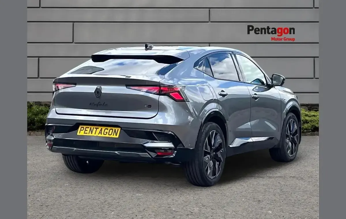 New Renault Rafale Techno Esprit Alpine 196 HP (144 kW) 2026 Other SUV