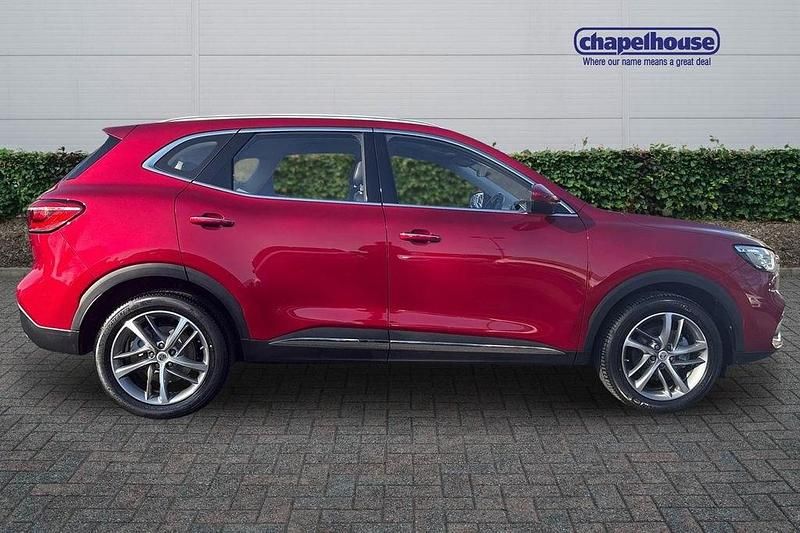 Used MG HS Excite 2021 SUV