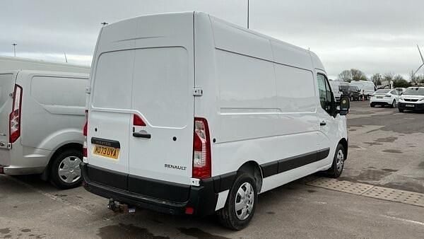 Used Renault Master 2023 White MPV