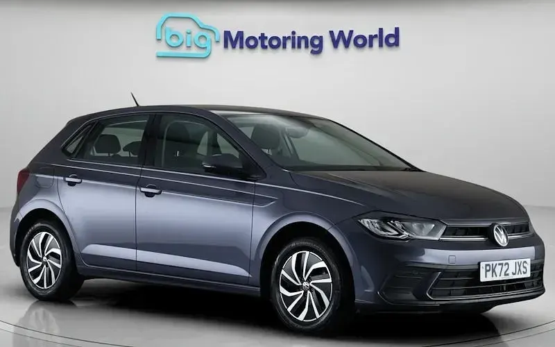 Usado VW Polo Life 95 CV (69 kW) 2026 Utilitario