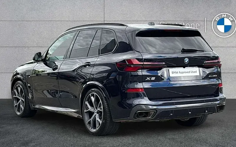 Used BMW X5 M Sport 489 HP (359 kW) 2026 SUV