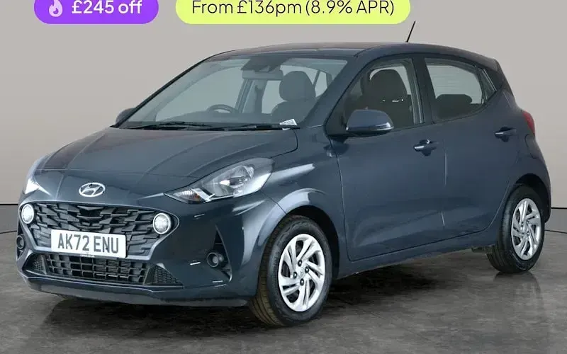 Usado Hyundai i10 SE 67 HP (49 kW) 2022 Citadino