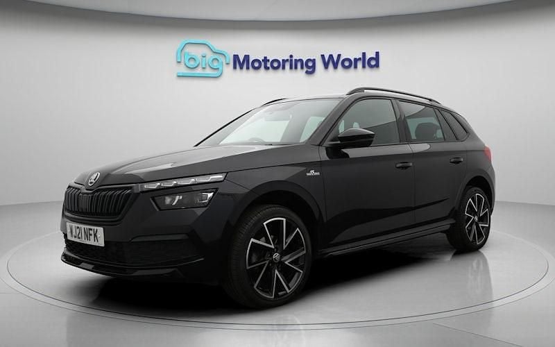 Used Skoda 110 R Monte Carlo 110 HP (80 kW) 2023 Hatchback
