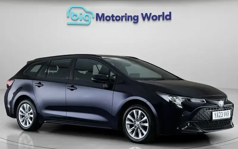 Used Toyota Corolla 140 HP (102 kW) 2023 Estate