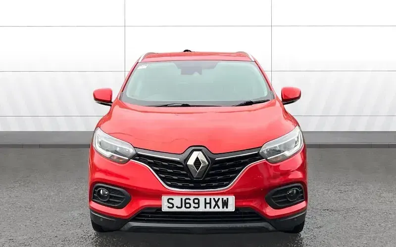Used Renault Kadjar Iconic 140 HP (102 kW) 2021 SUV