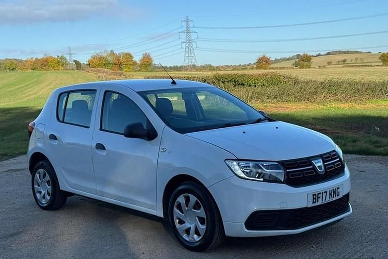 Used 2017 Dacia Sandero Ambiance | £4,495 (Fair price) - Image 1/1