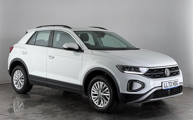 Used VW T-Roc Life 110 HP (80 kW) 2024 SUV
