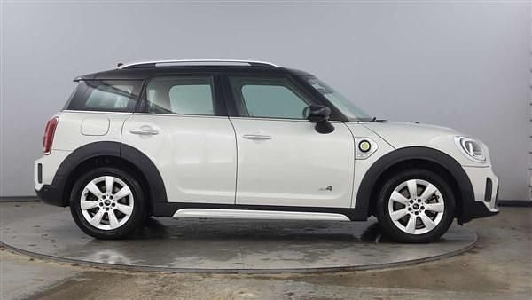 Used Mini Cooper S Countryman Classic 219 HP (161 kW) 2022 Silver SUV