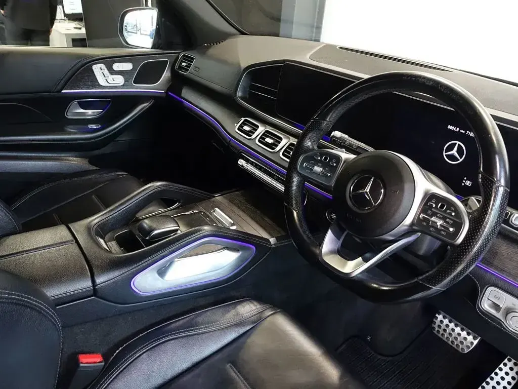 Used Mercedes GLE300 AMG line 245 HP (180 kW) 2019 SUV