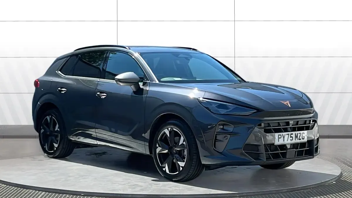 Used Cupra Terramar 150 HP (110 kW) 2026 SUV