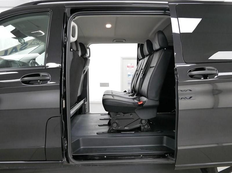 Used Mercedes Vito Premium 190 HP (139 kW) 2024 Black Van