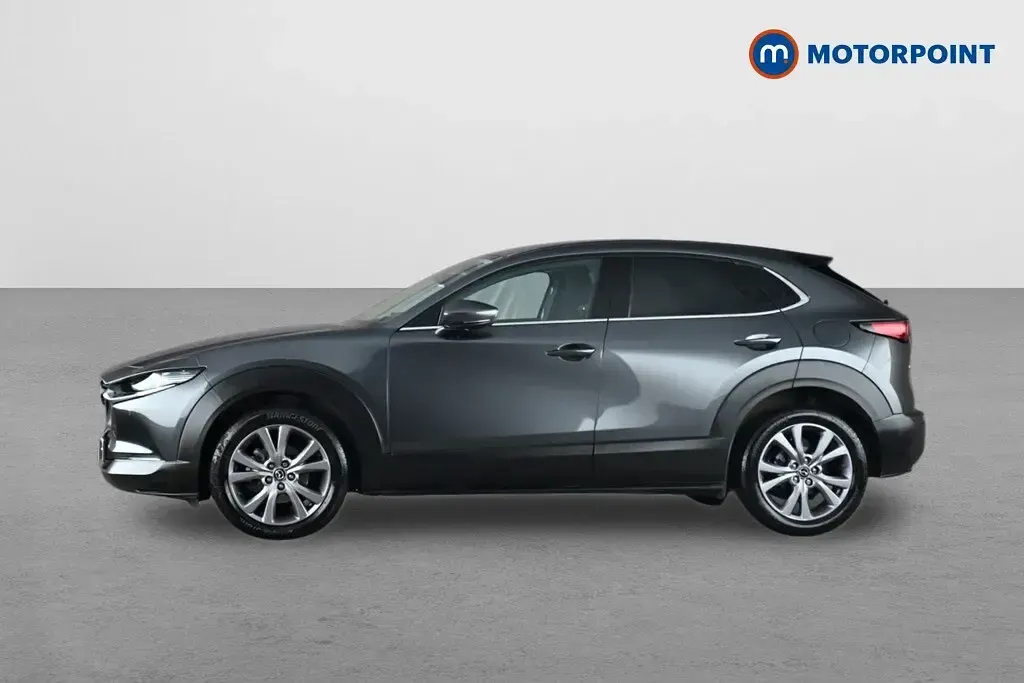 Used Mazda CX-30 Exclusive-Line 140 HP (102 kW) 2024 Grey SUV