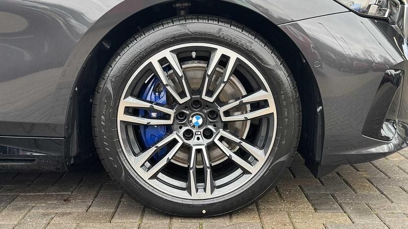 Used BMW i5 M Sport 250 kW (340 HP) 2025 Grey Estate