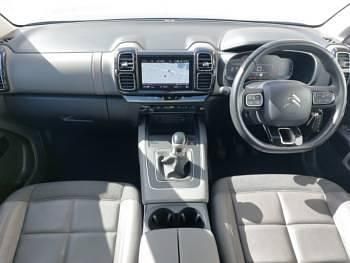 Usado Citroën C5 Flair 2019 Cinzento Citadino