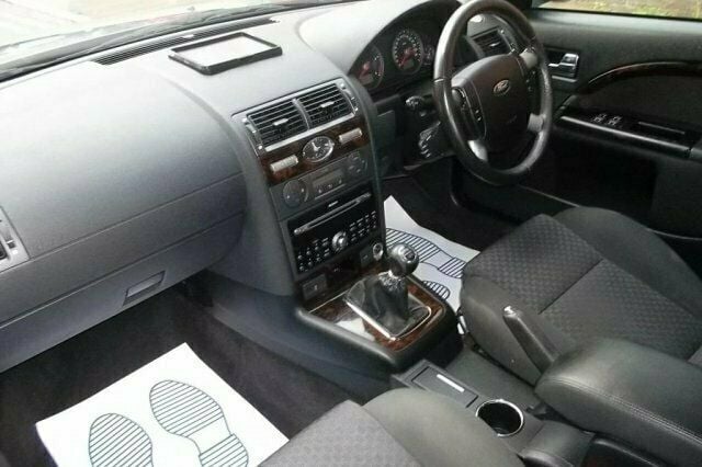 Used Ford Mondeo 2005 Hatchback