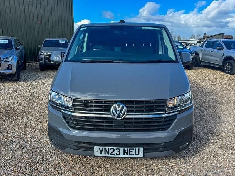 Used VW Transporter Highline 2023 Grey Van